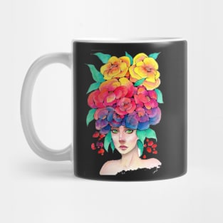 Multicolor Mug